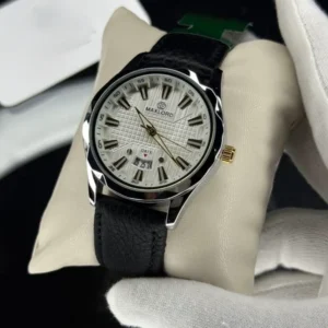 Maxlord Watch (Black-White)