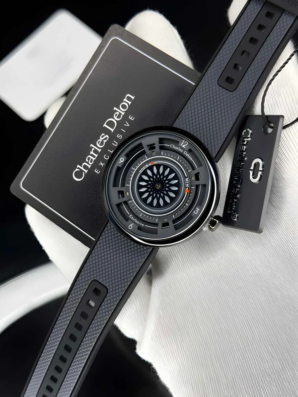 Charles Delon Watch