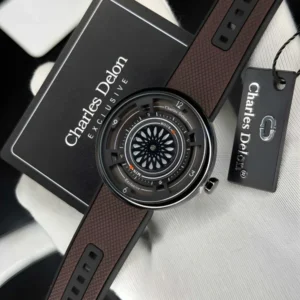 Charles Delon Watch