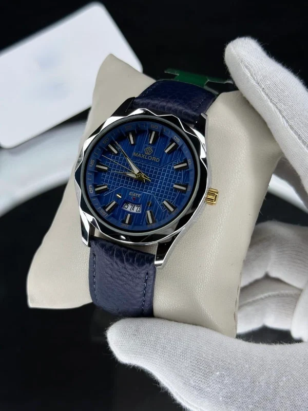 Maxlord Watch (Blue)