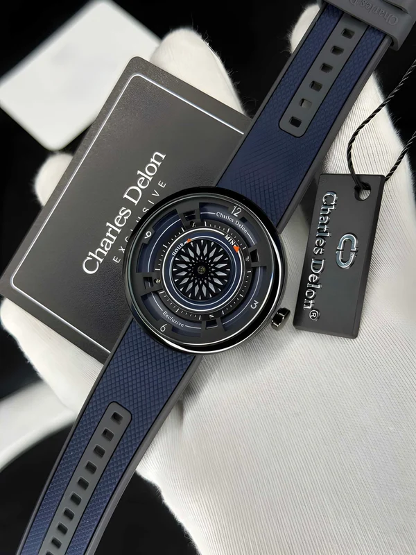 Charles Delon Watch