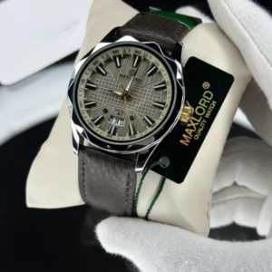Maxlord Watch (Grey)