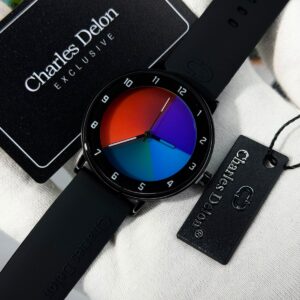 Charles Delon (Black)
