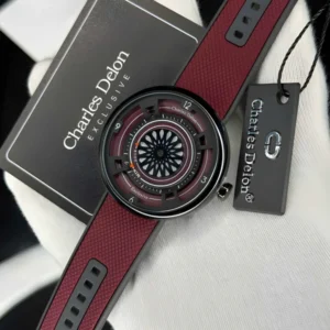 Charles Delon Watch
