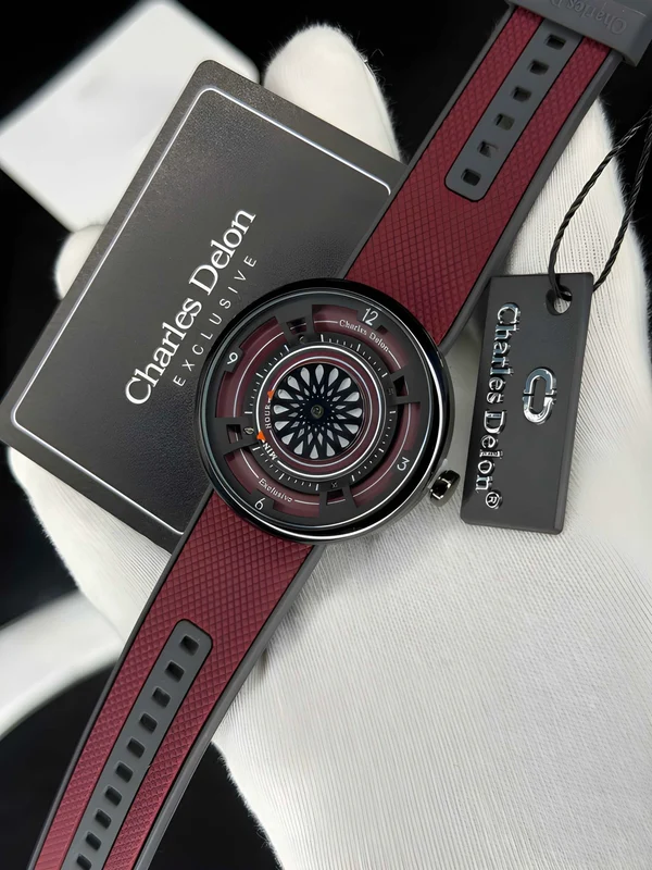 Charles Delon Watch